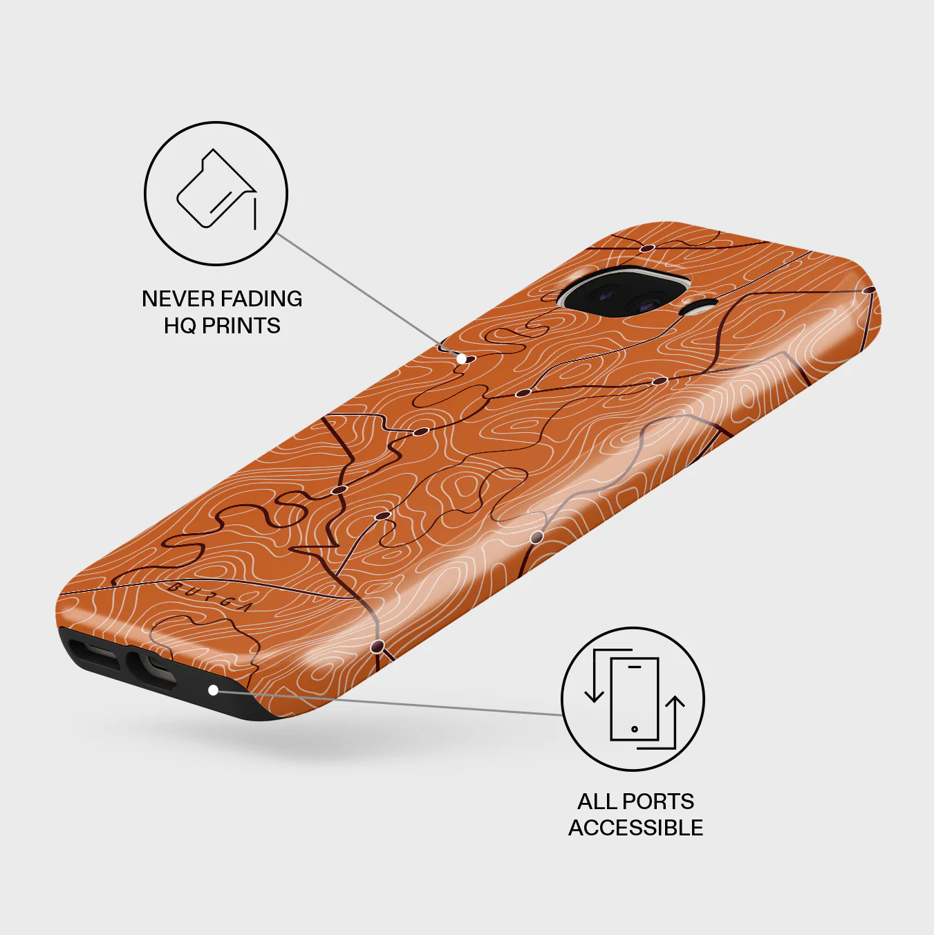 Latitude - Google Pixel 9a Case - Image 3