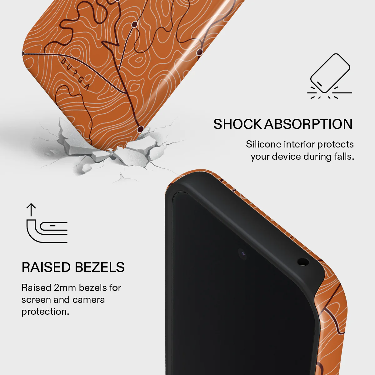 Latitude - Google Pixel 9a Case - Image 4