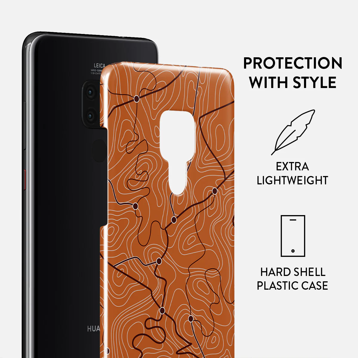 Latitude - Huawei Mate 20 Case - Image 2