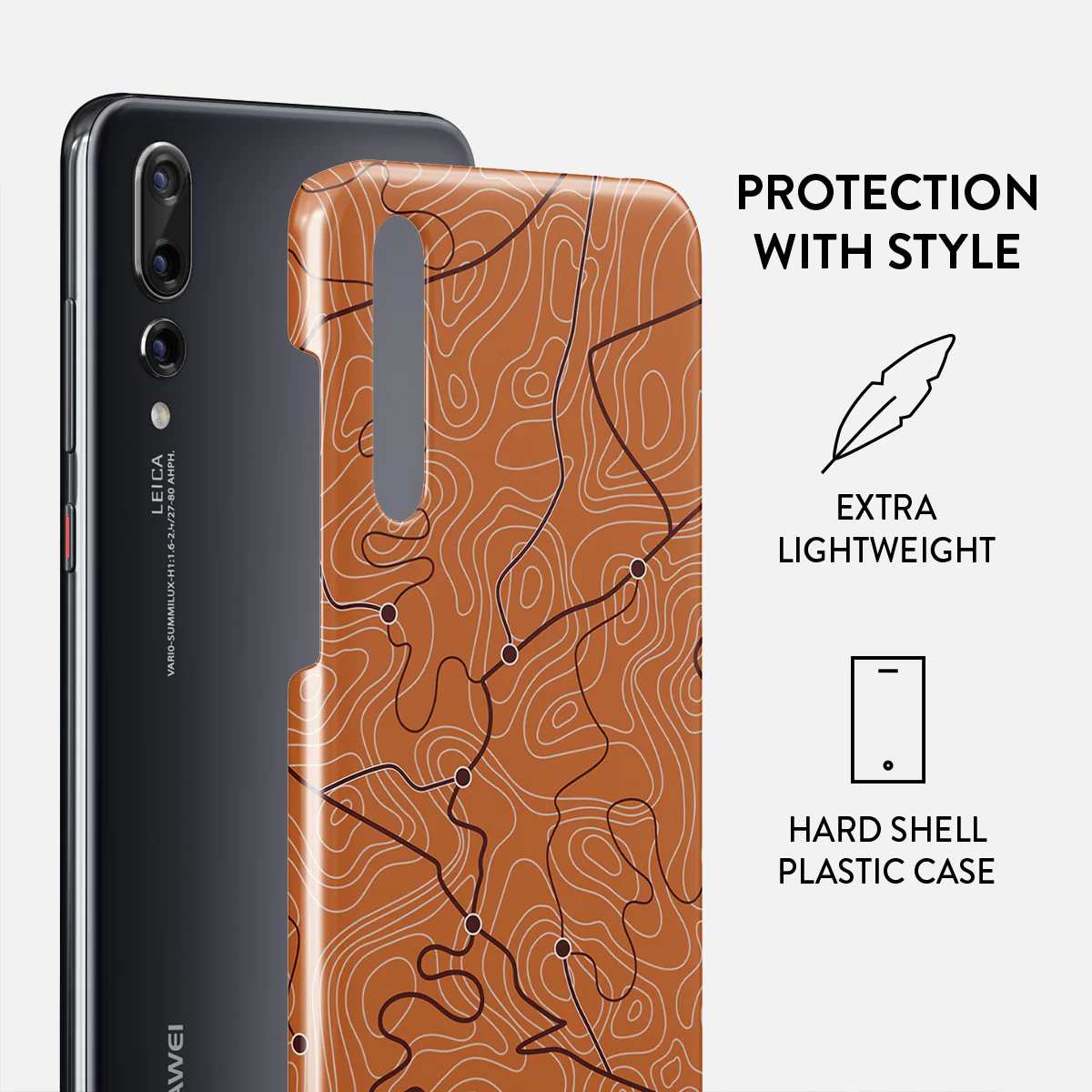 Latitude - Huawei P20 Case - Image 2