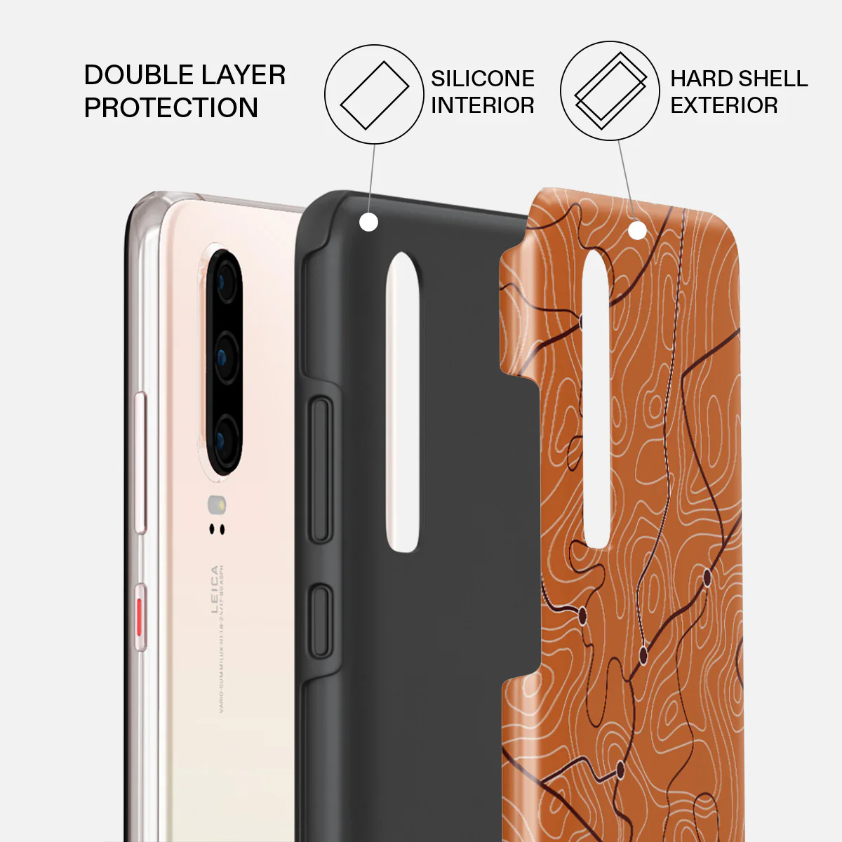Latitude - Huawei P30 Case - Image 6