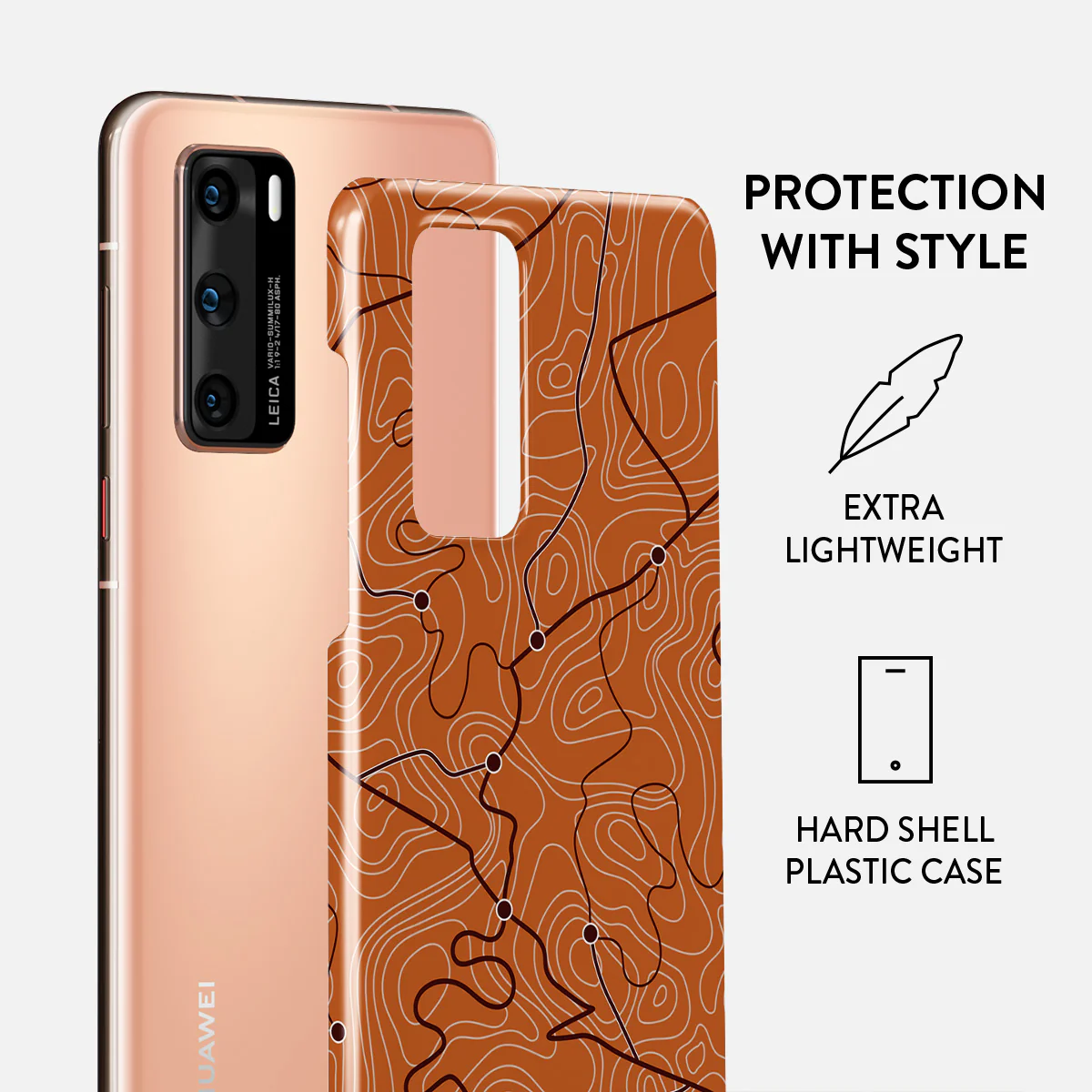 Latitude - Huawei P40 Case - Image 2