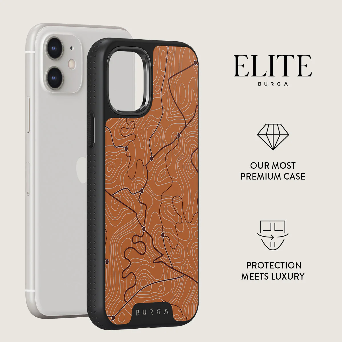Latitude - iPhone 11 Case - Image 13
