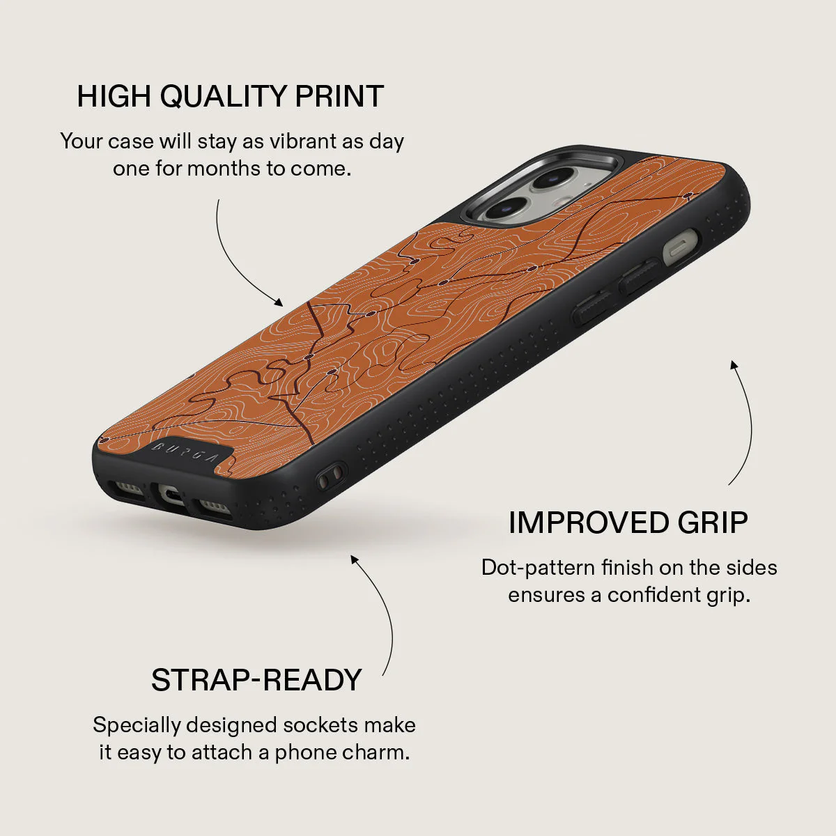 Latitude - iPhone 11 Case - Image 16