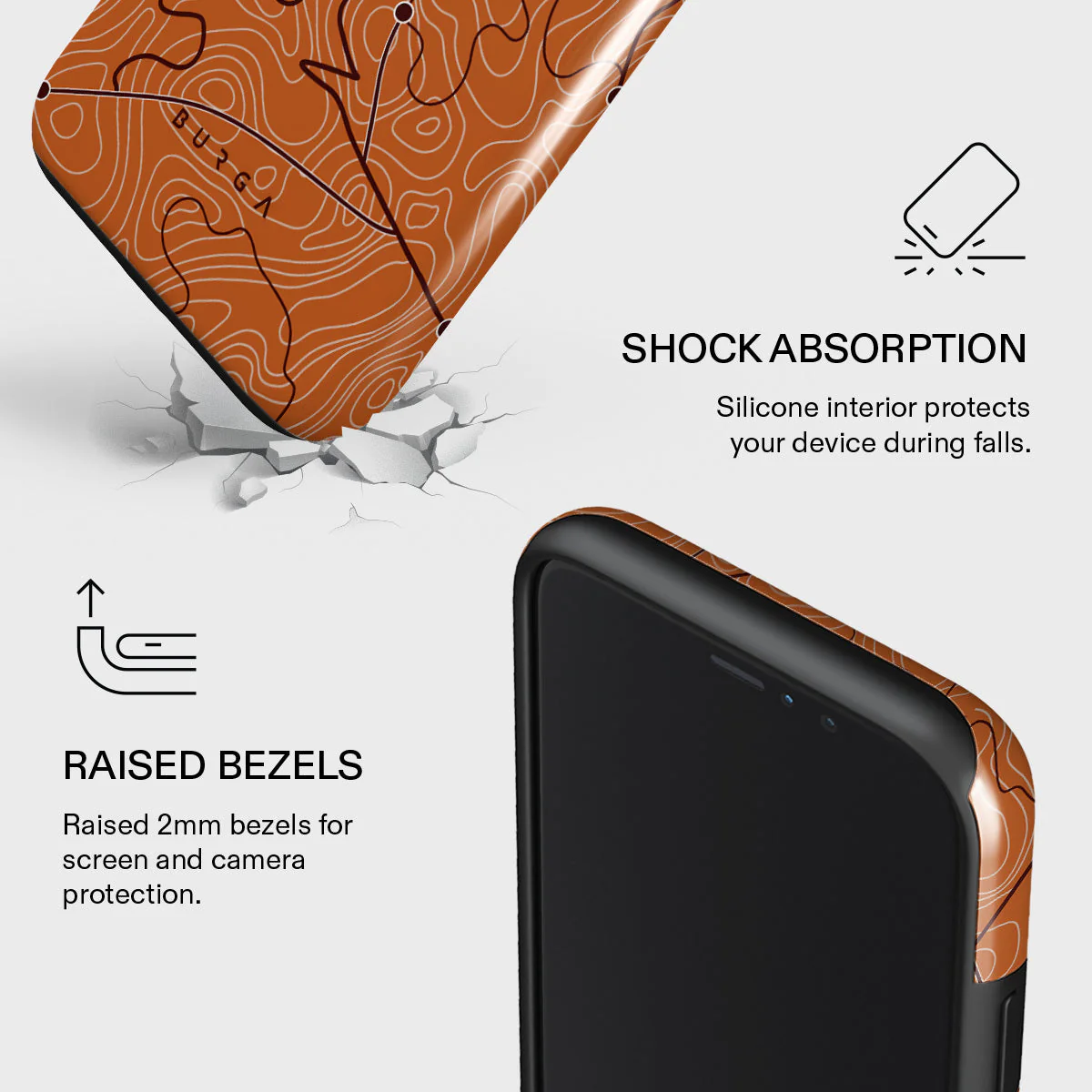 Latitude - iPhone 11 Case - Image 4