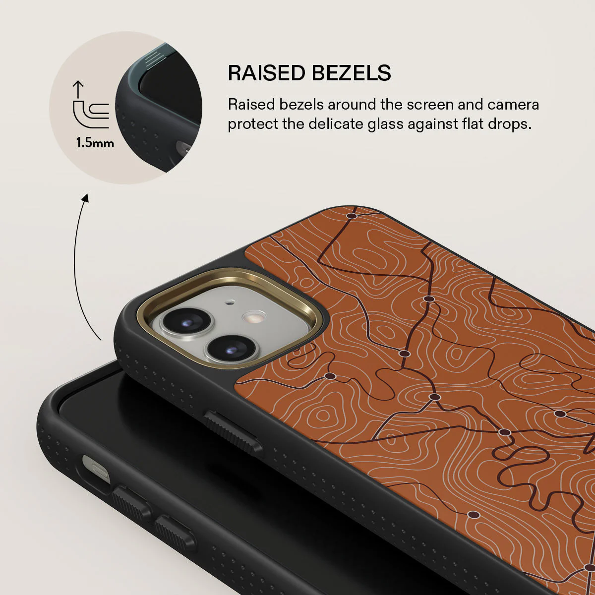 Latitude - iPhone 11 Case - Image 8