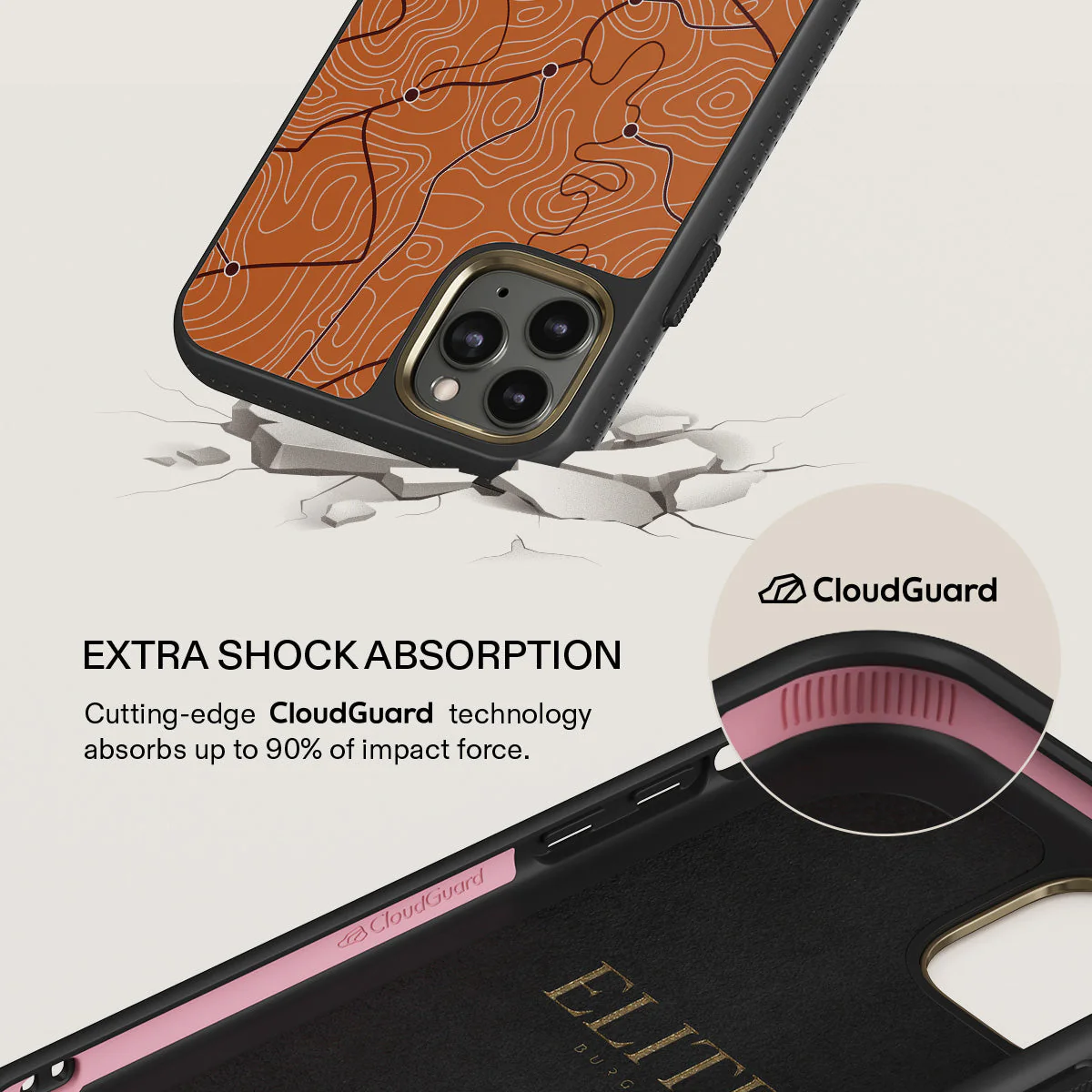 Latitude - iPhone 11 Pro Case - Image 11