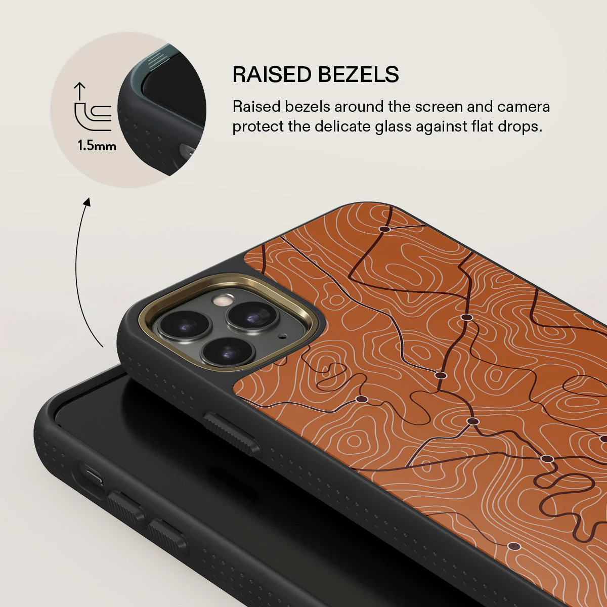 Latitude - iPhone 11 Pro Case - Image 12