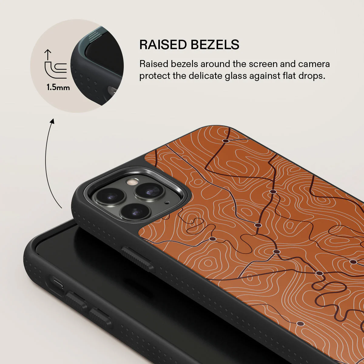 Latitude - iPhone 11 Pro Case - Image 19