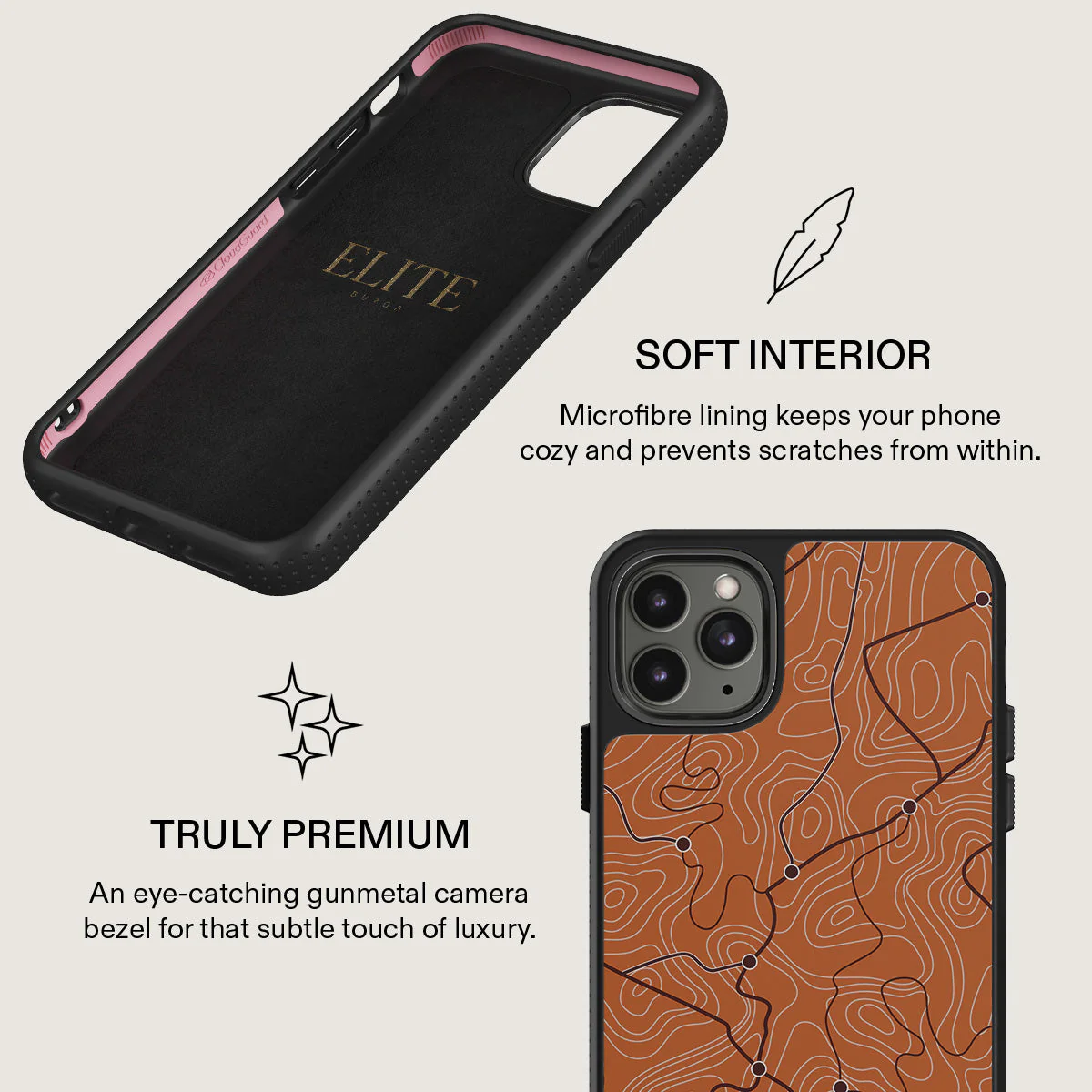 Latitude - iPhone 11 Pro Case - Image 21
