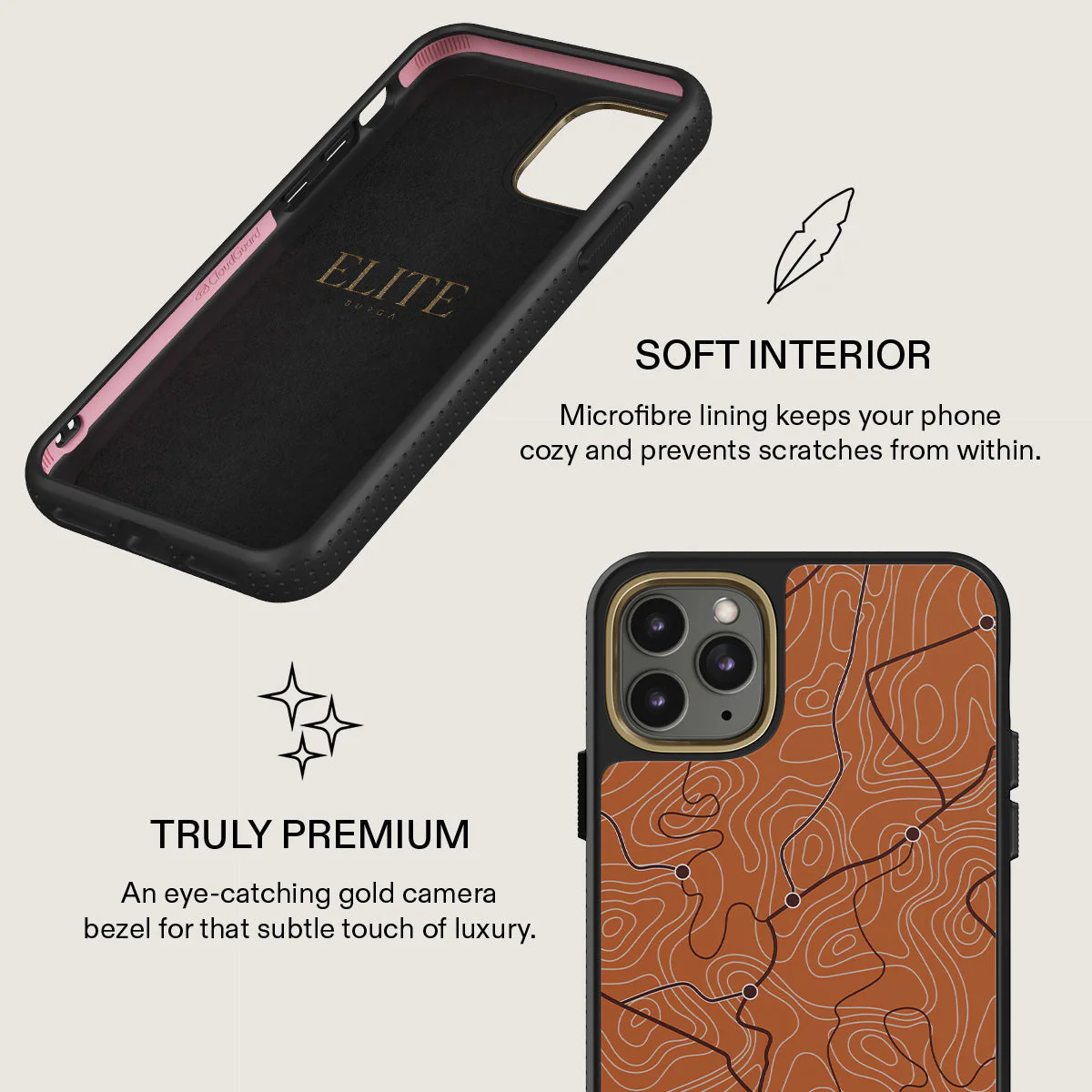 Latitude - iPhone 11 Pro Max Case - Image 14
