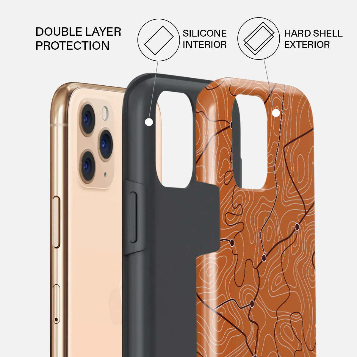 Latitude - iPhone 11 Pro Max Case - Image 6