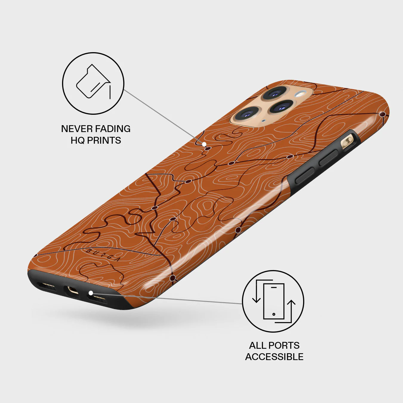 Latitude - iPhone 11 Pro Max Case - Image 7