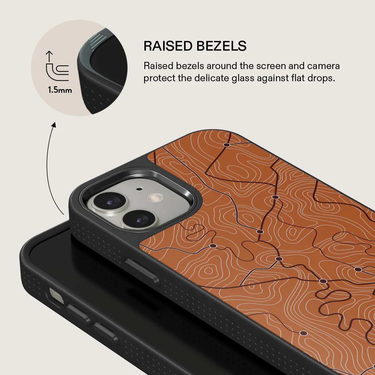 Latitude - iPhone 12 Case - Image 15