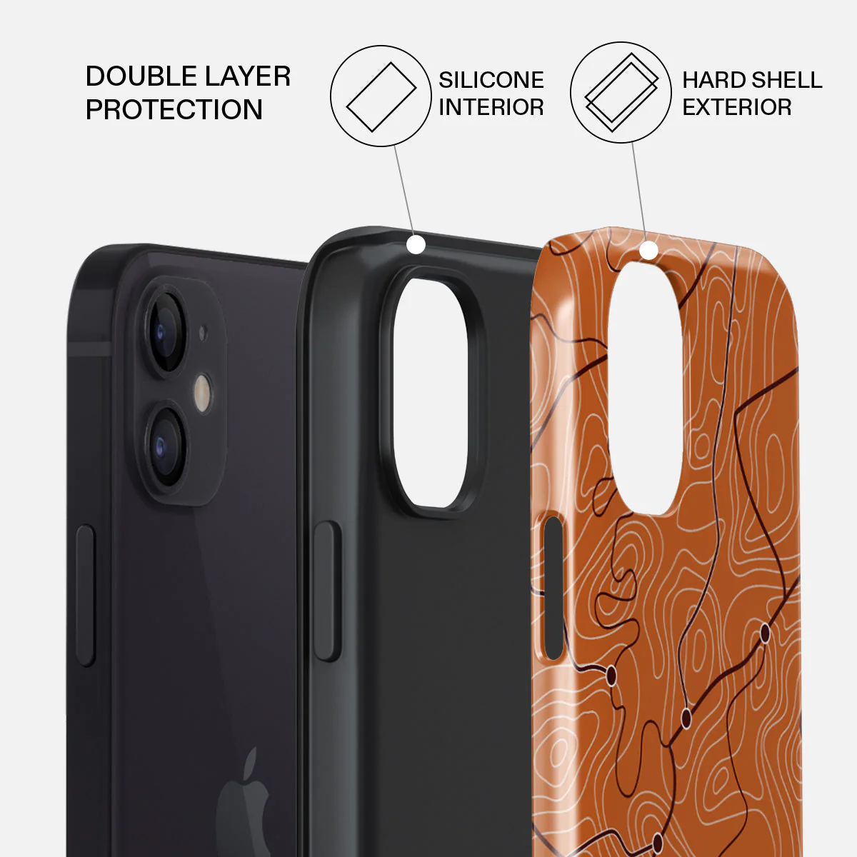 Latitude - iPhone 12 Case - Image 2