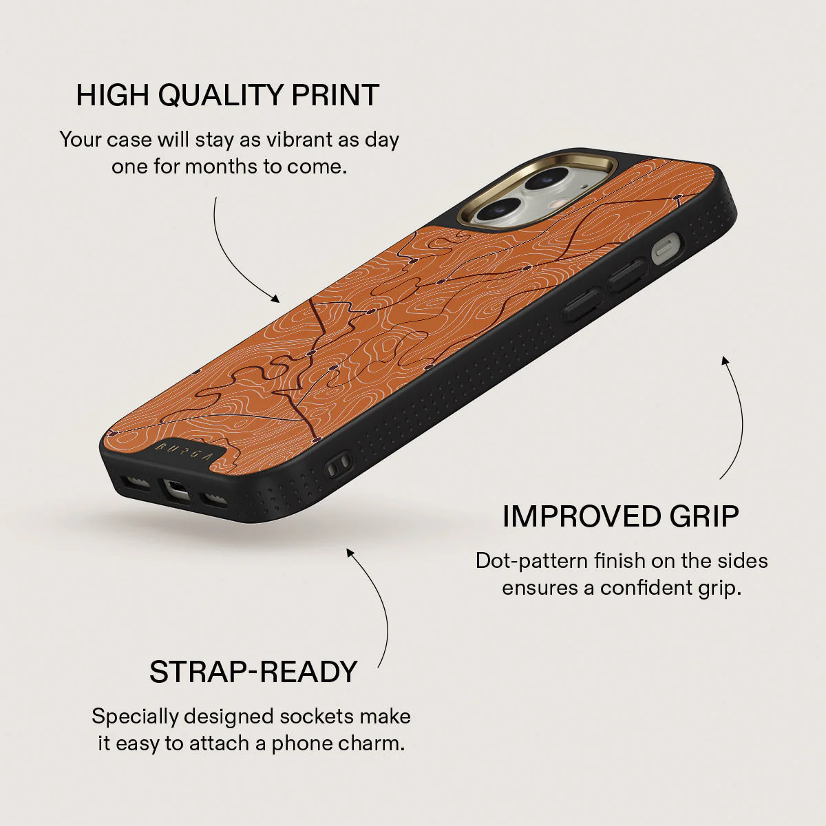 Latitude - iPhone 12 Case - Image 9