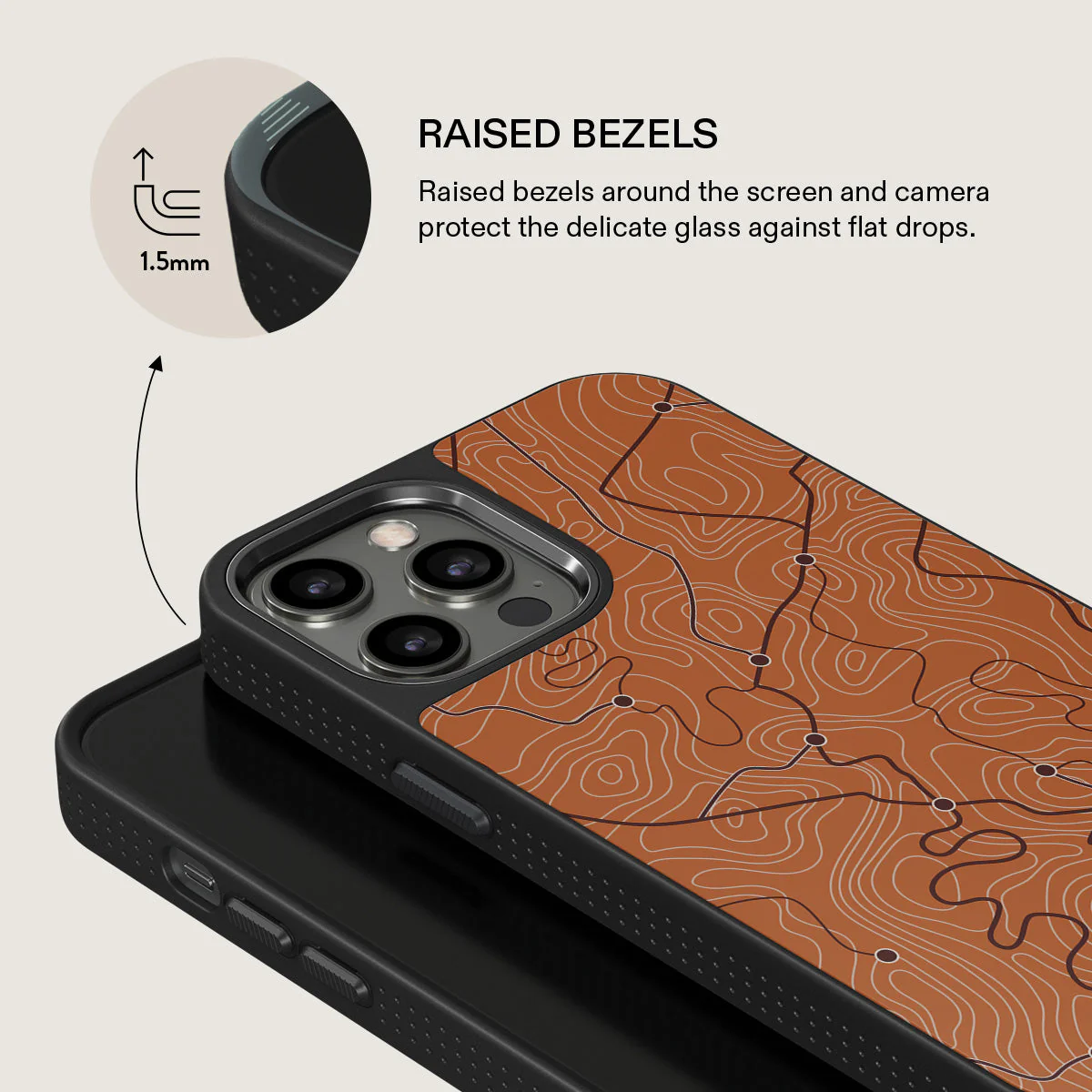 Latitude - iPhone 12 Pro Case - Image 15