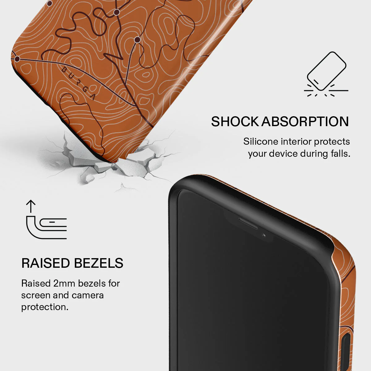 Latitude - iPhone 12 Pro Case - Image 4