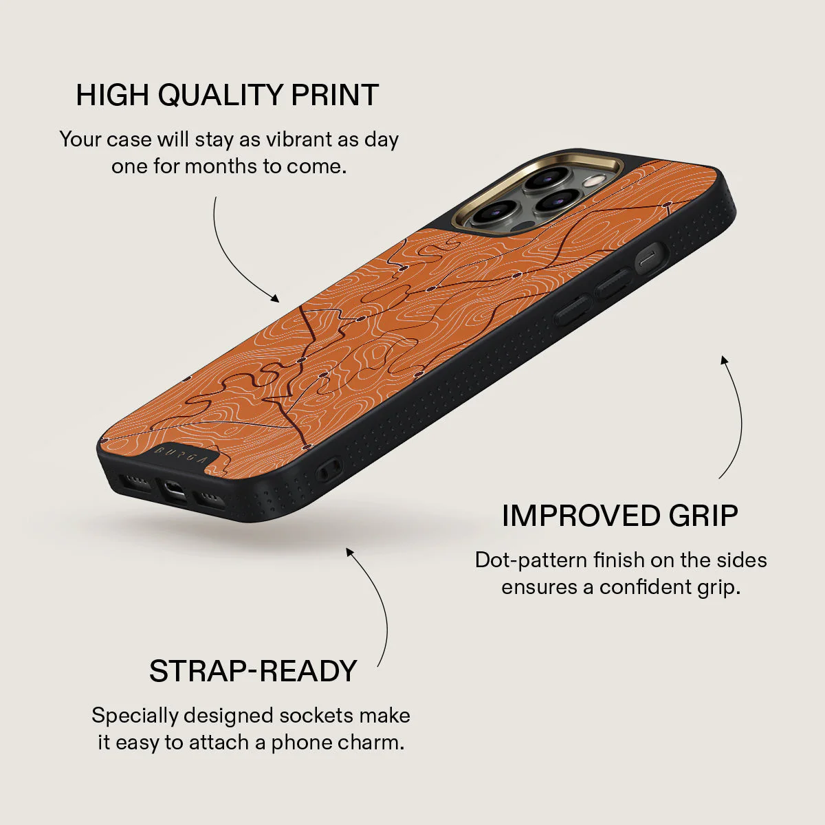 Latitude - iPhone 12 Pro Case - Image 9