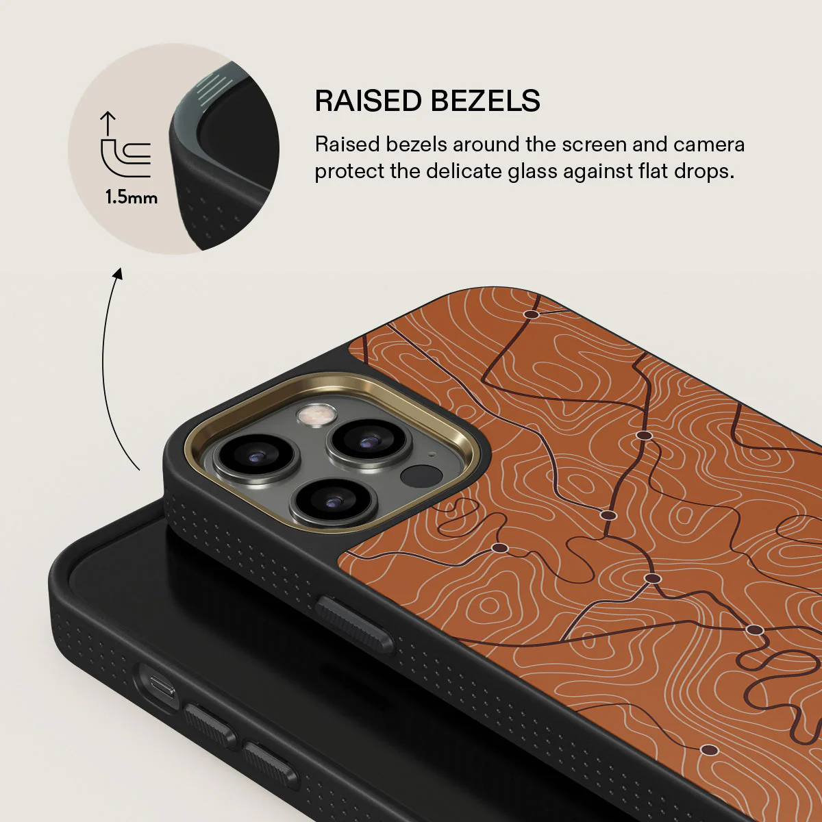 Latitude - iPhone 12 Pro Max Case - Image 12