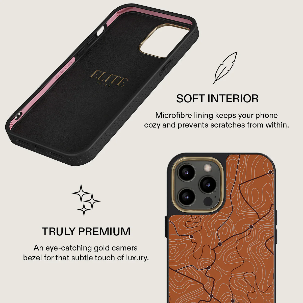 Latitude - iPhone 12 Pro Max Case - Image 14