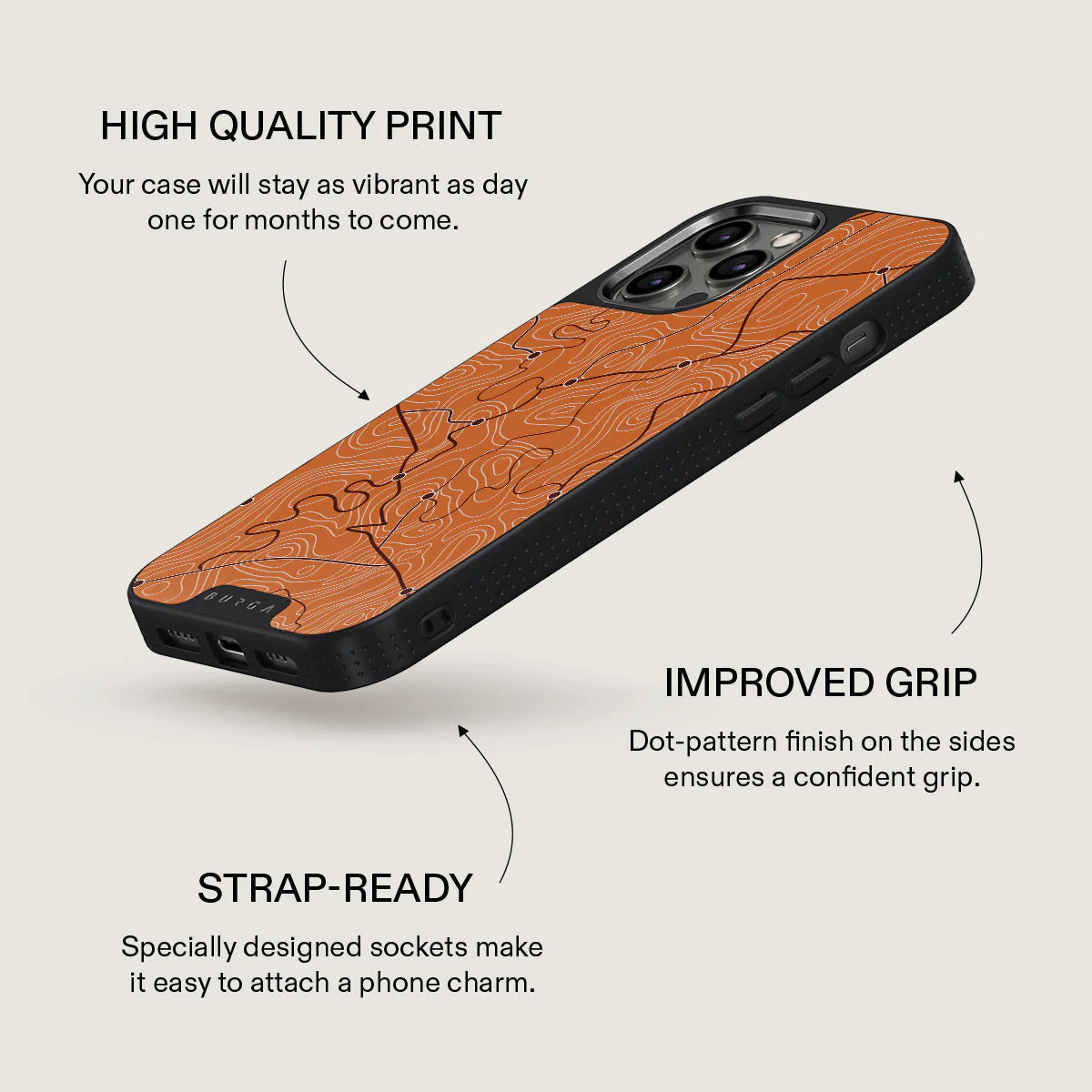 Latitude - iPhone 12 Pro Max Case - Image 20