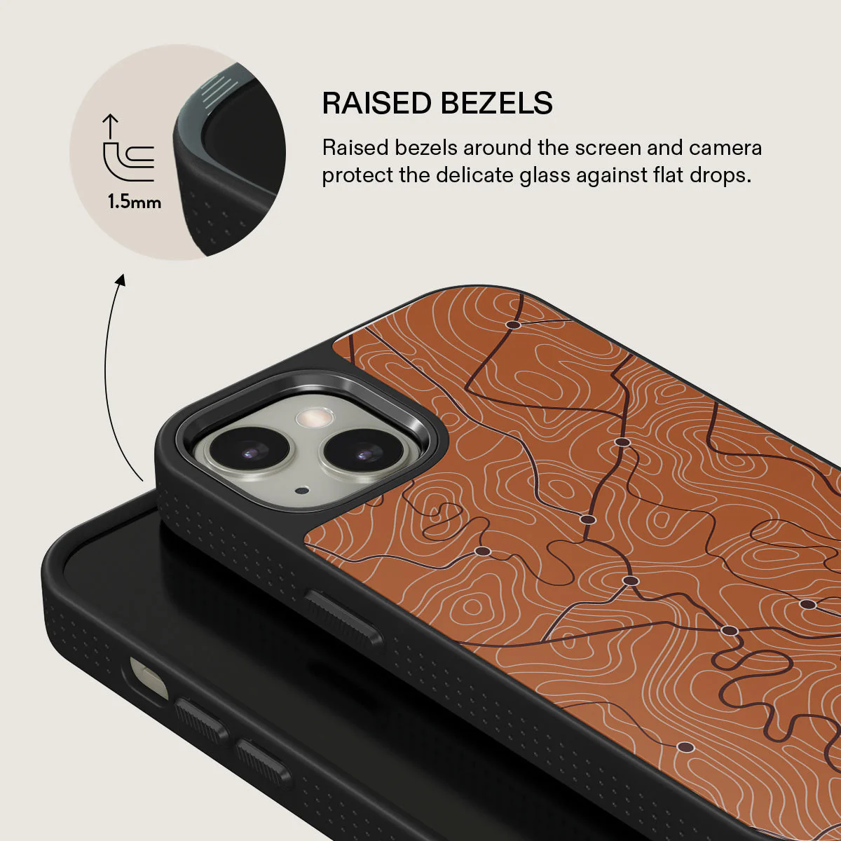 Latitude - iPhone 13 Case - Image 15