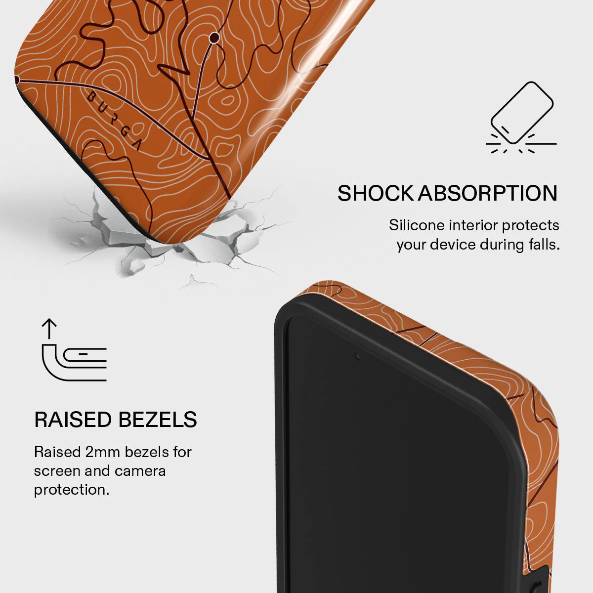 Latitude - iPhone 13 Case - Image 4