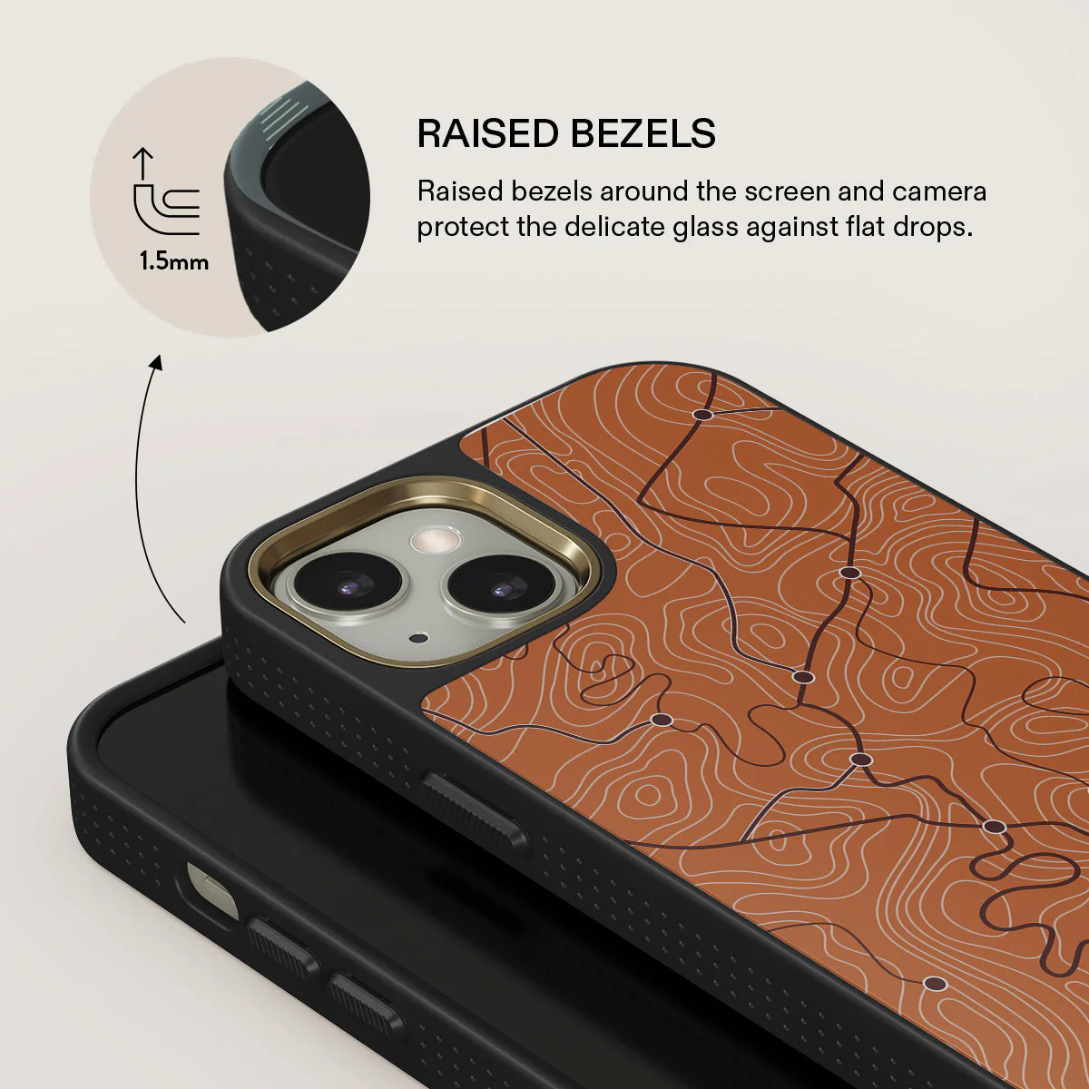 Latitude - iPhone 13 Case - Image 8