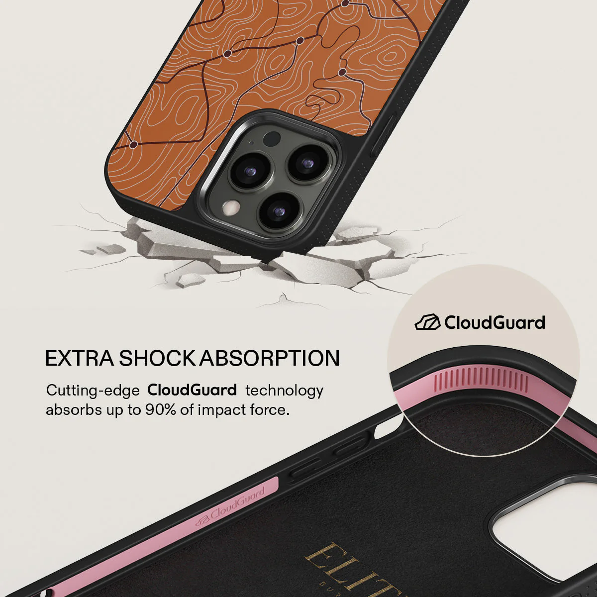 Latitude - iPhone 13 Pro Case - Image 14