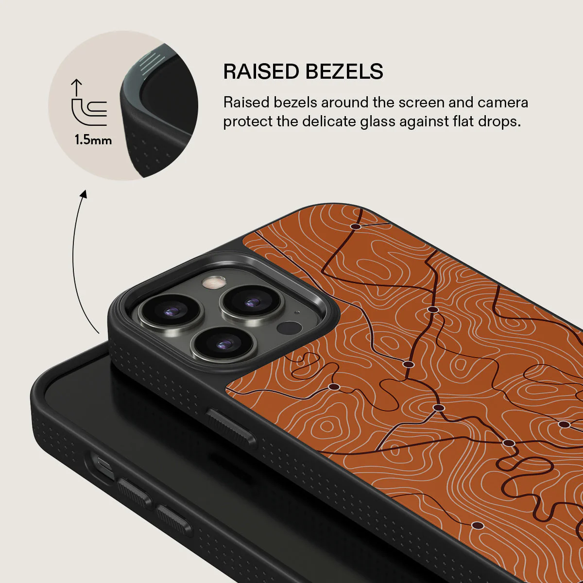 Latitude - iPhone 13 Pro Case - Image 15