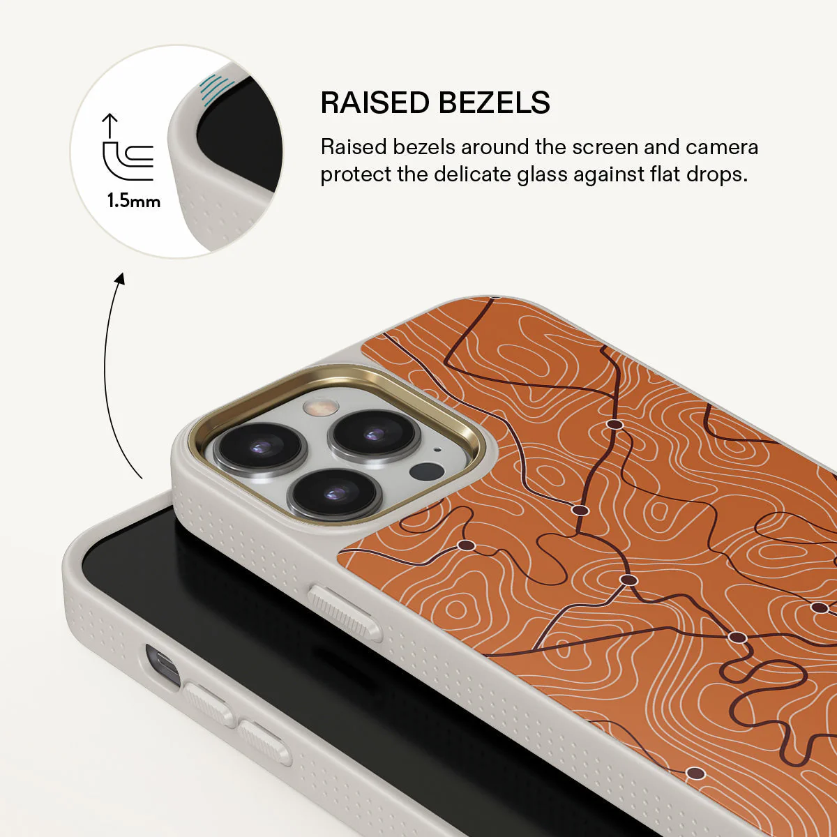 Latitude - iPhone 13 Pro Case - Image 22
