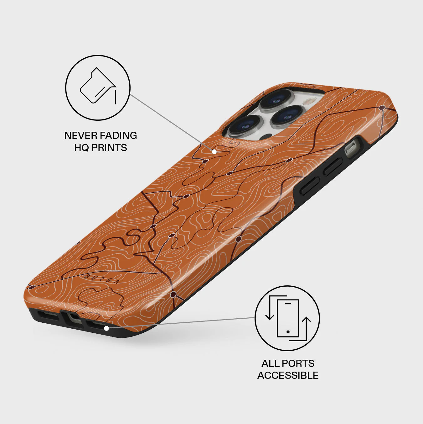 Latitude - iPhone 13 Pro Case - Image 3