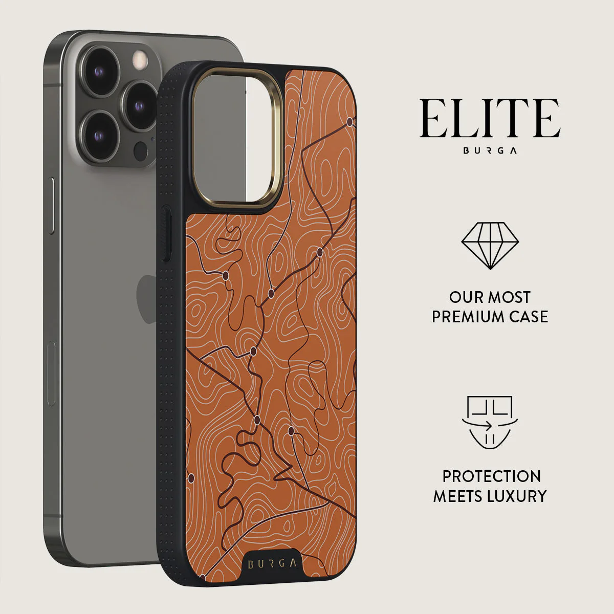 Latitude - iPhone 13 Pro Case - Image 6
