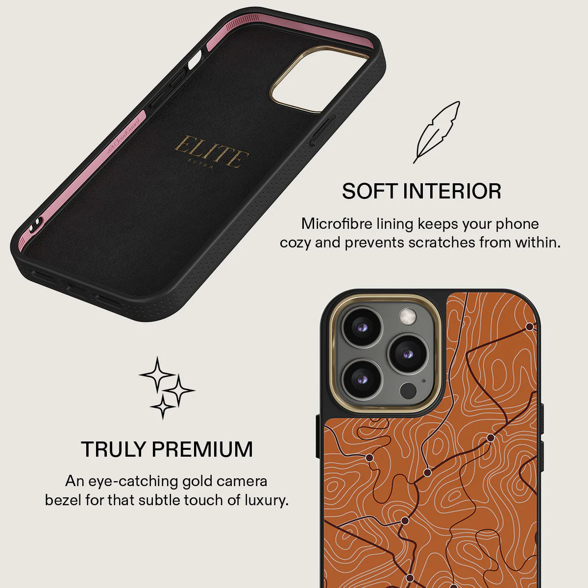 Latitude - iPhone 13 Pro Max Case - Image 10