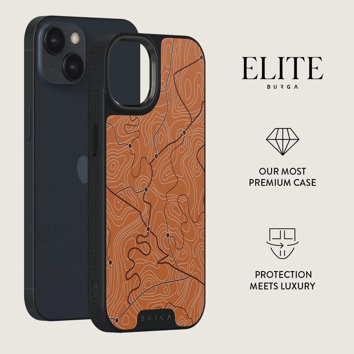 Latitude - iPhone 14 Case - Image 13