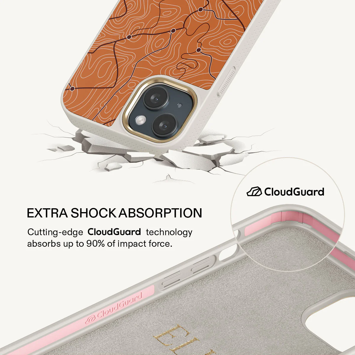 Latitude - iPhone 14 Case - Image 21