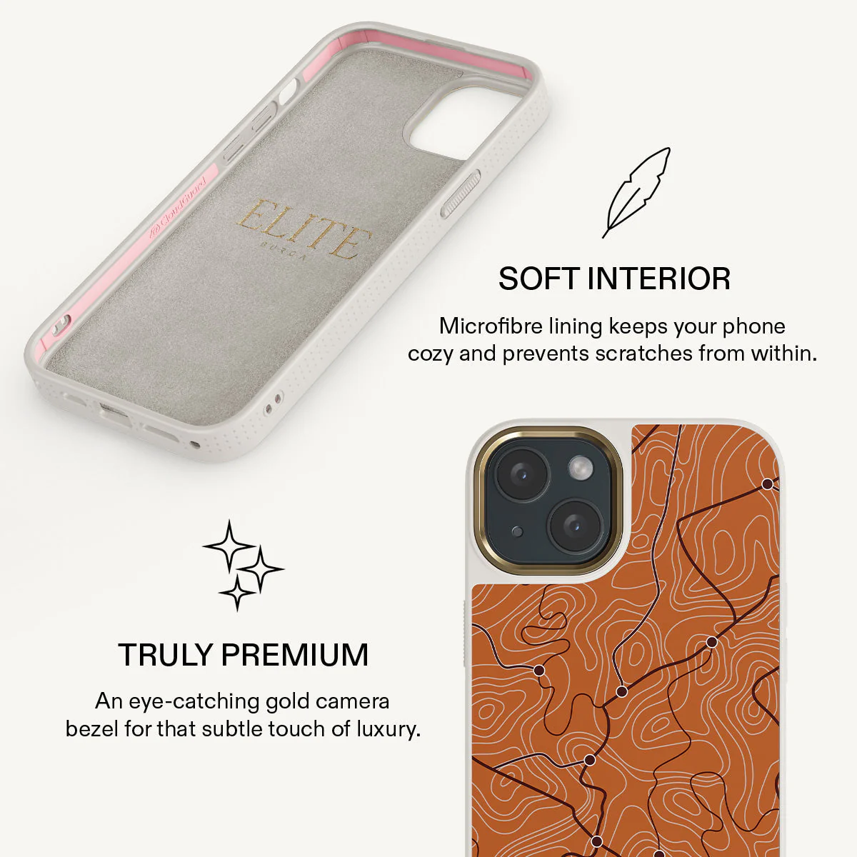 Latitude - iPhone 14 Case - Image 24