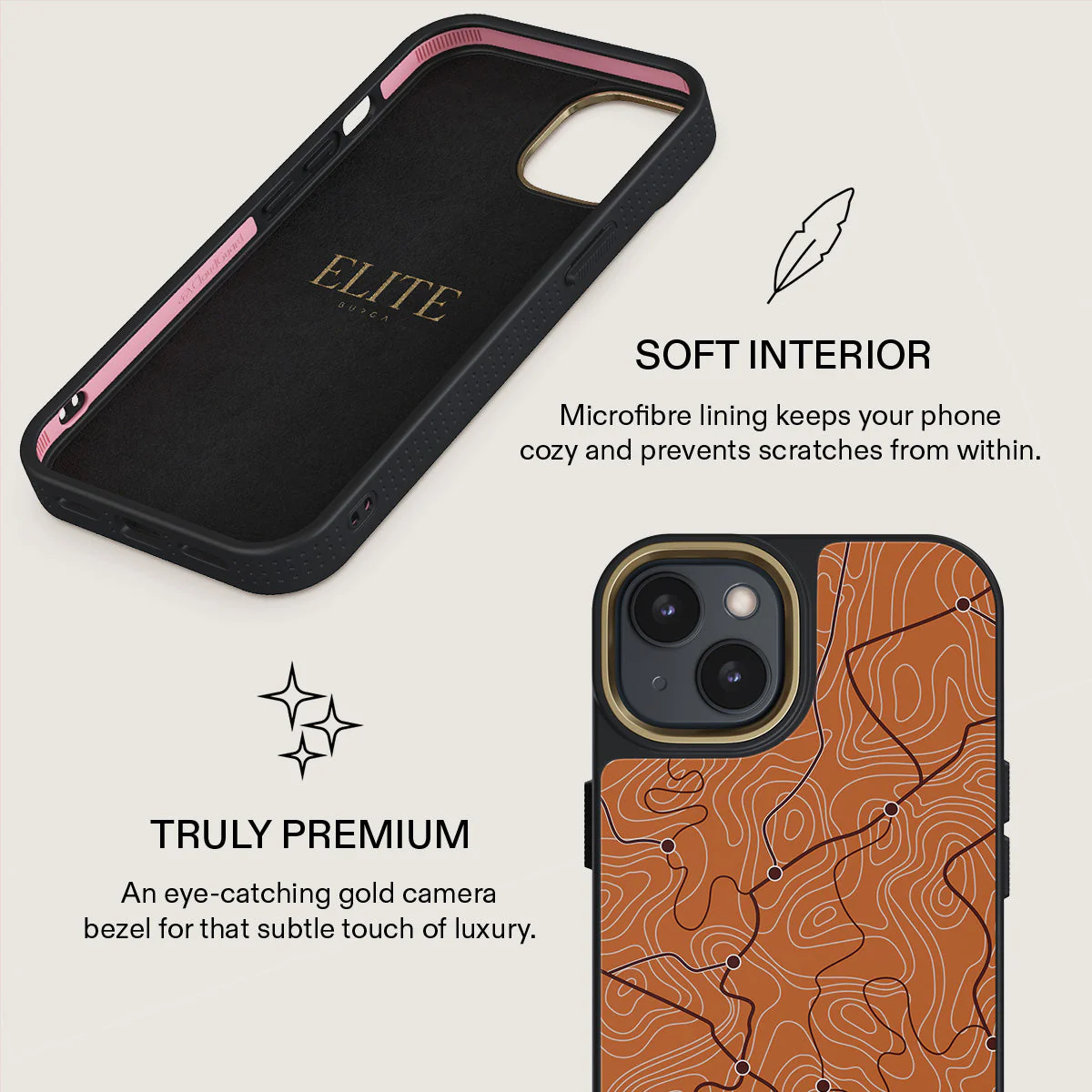 Latitude - iPhone 14 Plus Case - Image 10