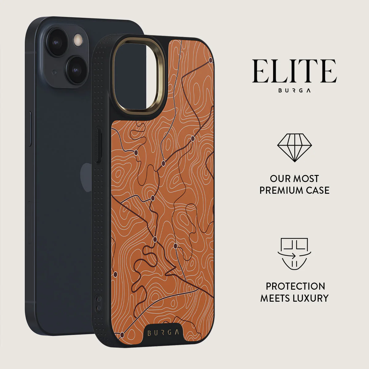 Latitude - iPhone 14 Plus Case - Image 6