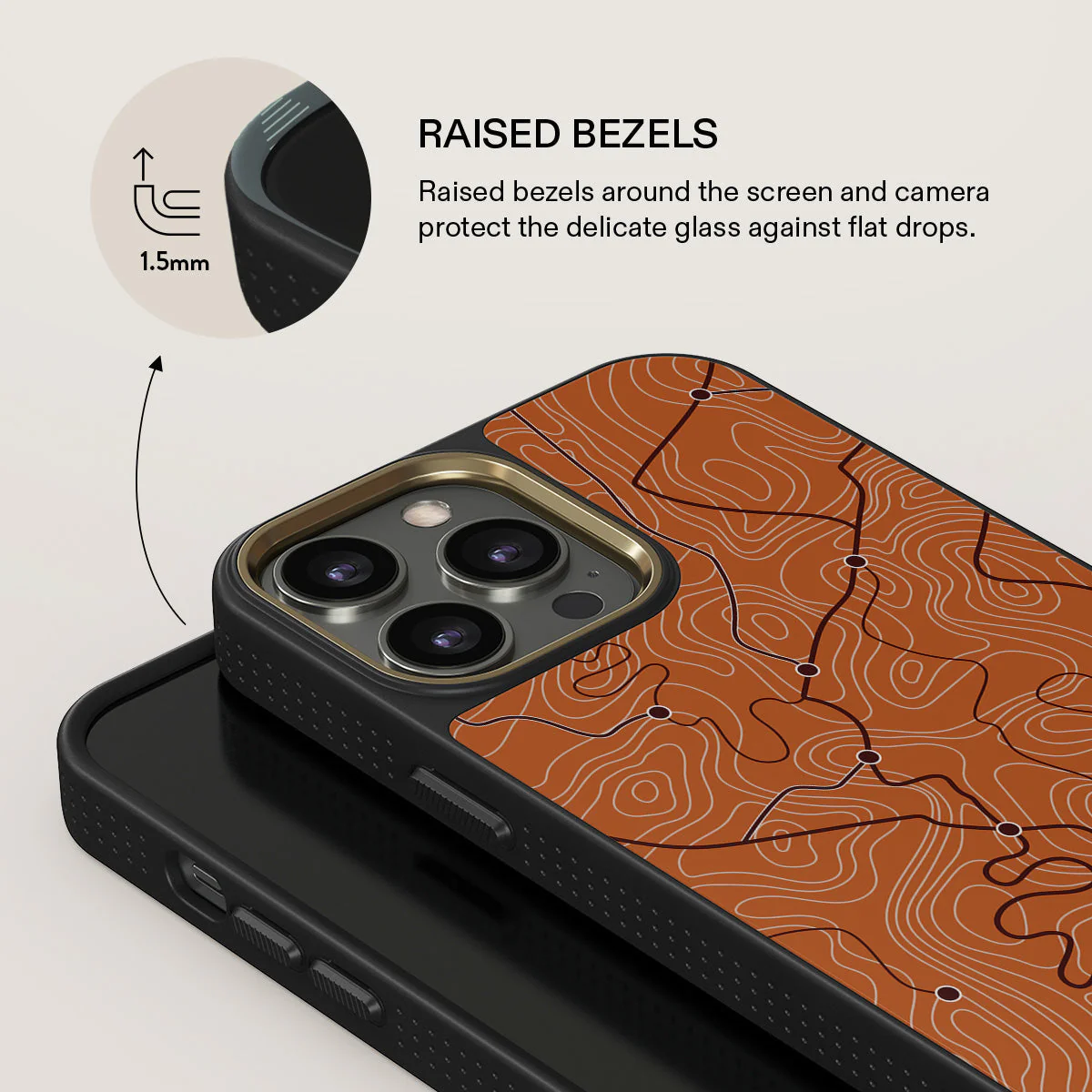 Latitude - iPhone 14 Pro Case - Image 8