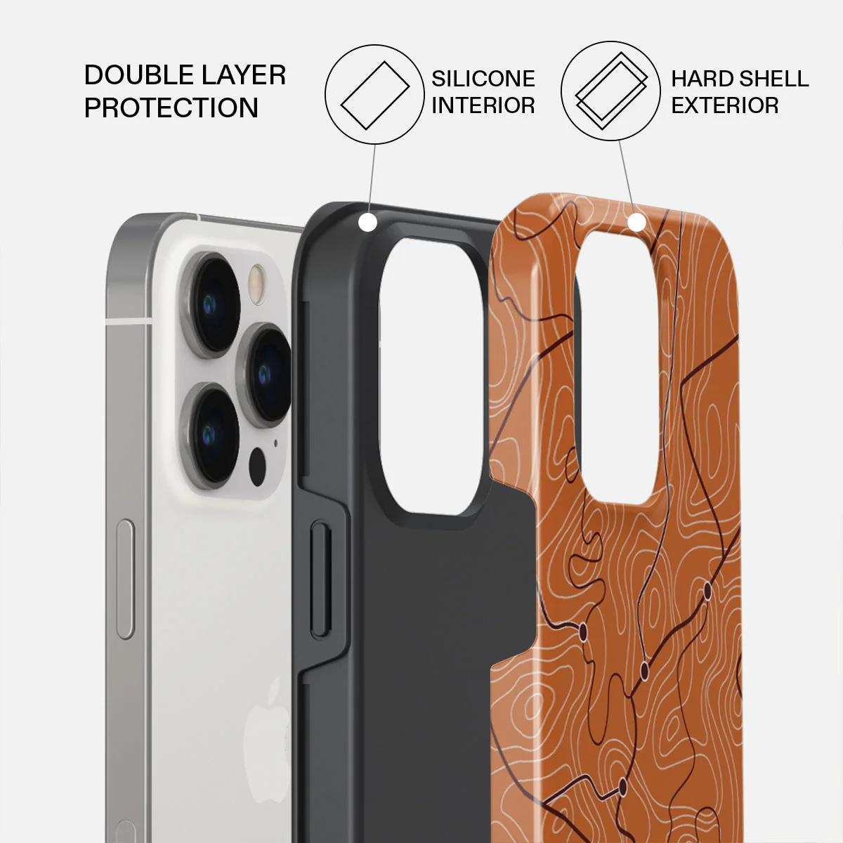 Latitude - iPhone 14 Pro Max Case - Image 2