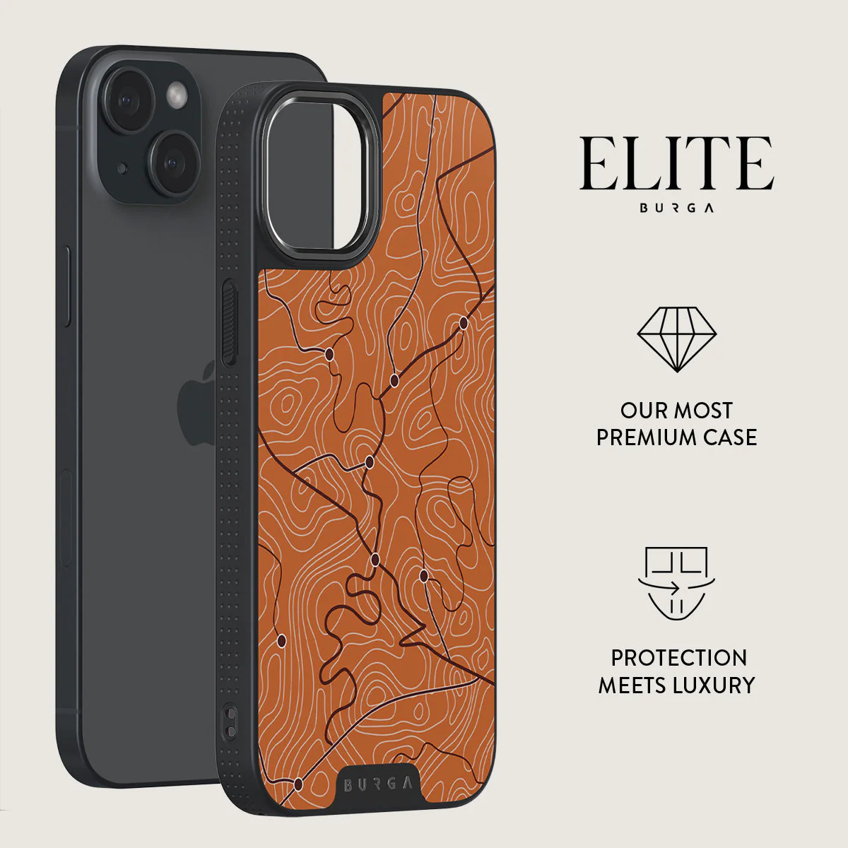 Latitude - iPhone 15 Case - Image 13