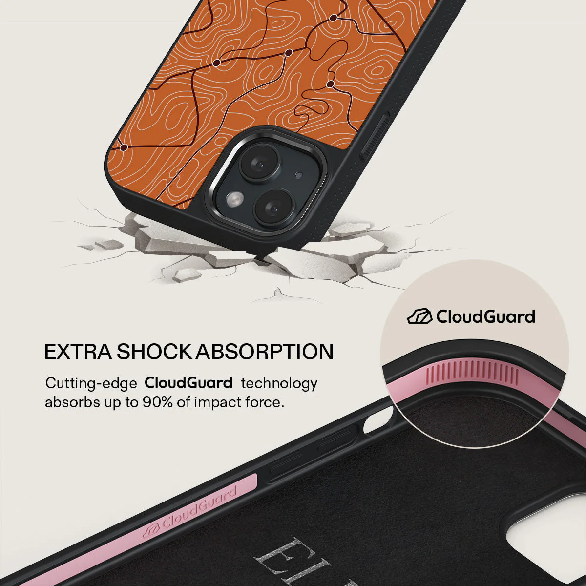 Latitude - iPhone 15 Plus Case - Image 14