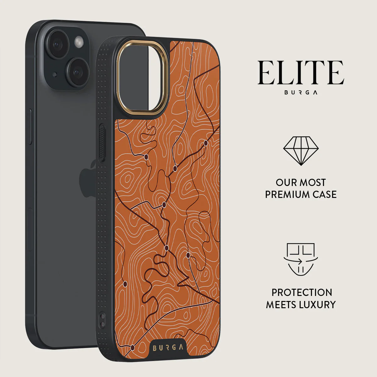 Latitude - iPhone 15 Plus Case - Image 6