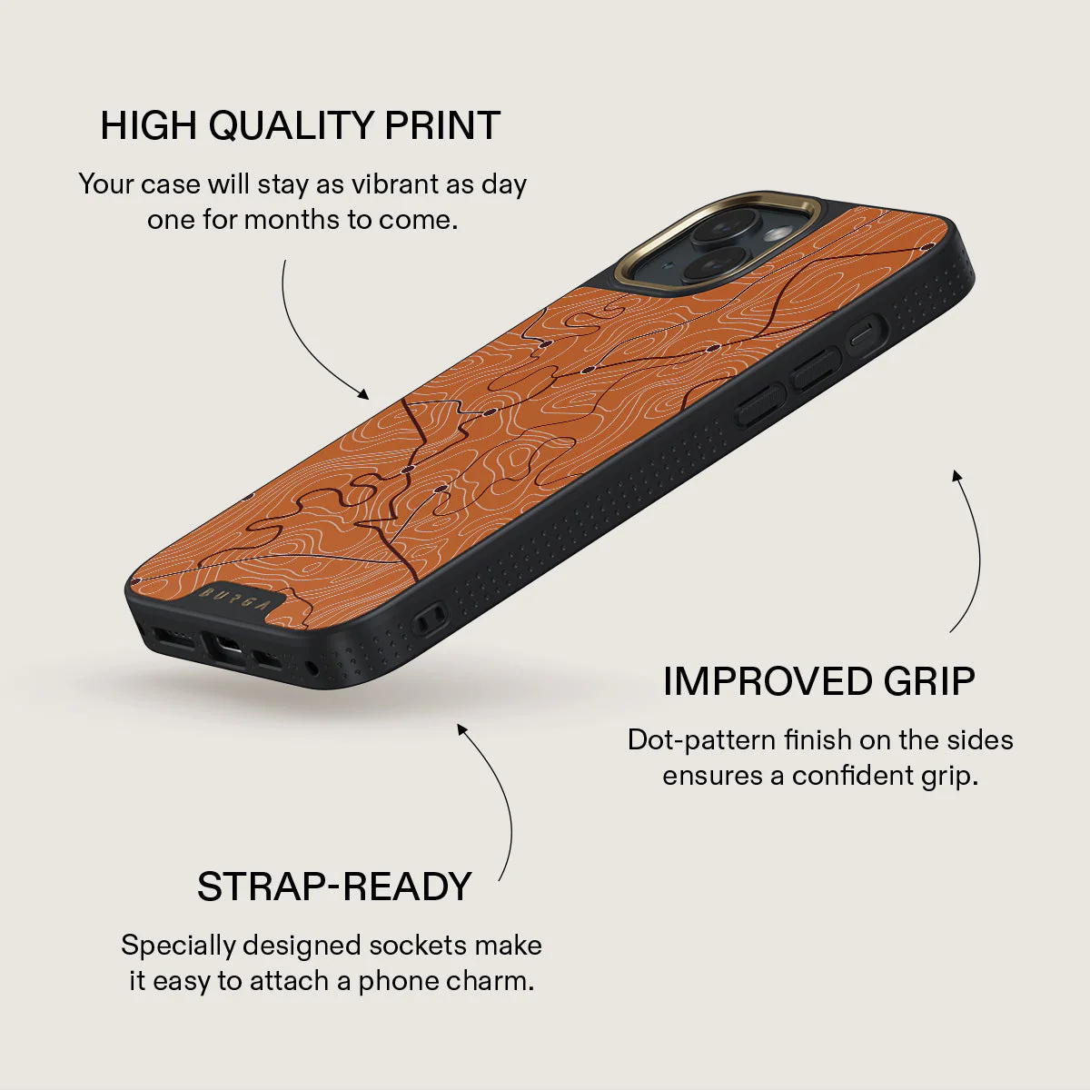 Latitude - iPhone 15 Plus Case - Image 9