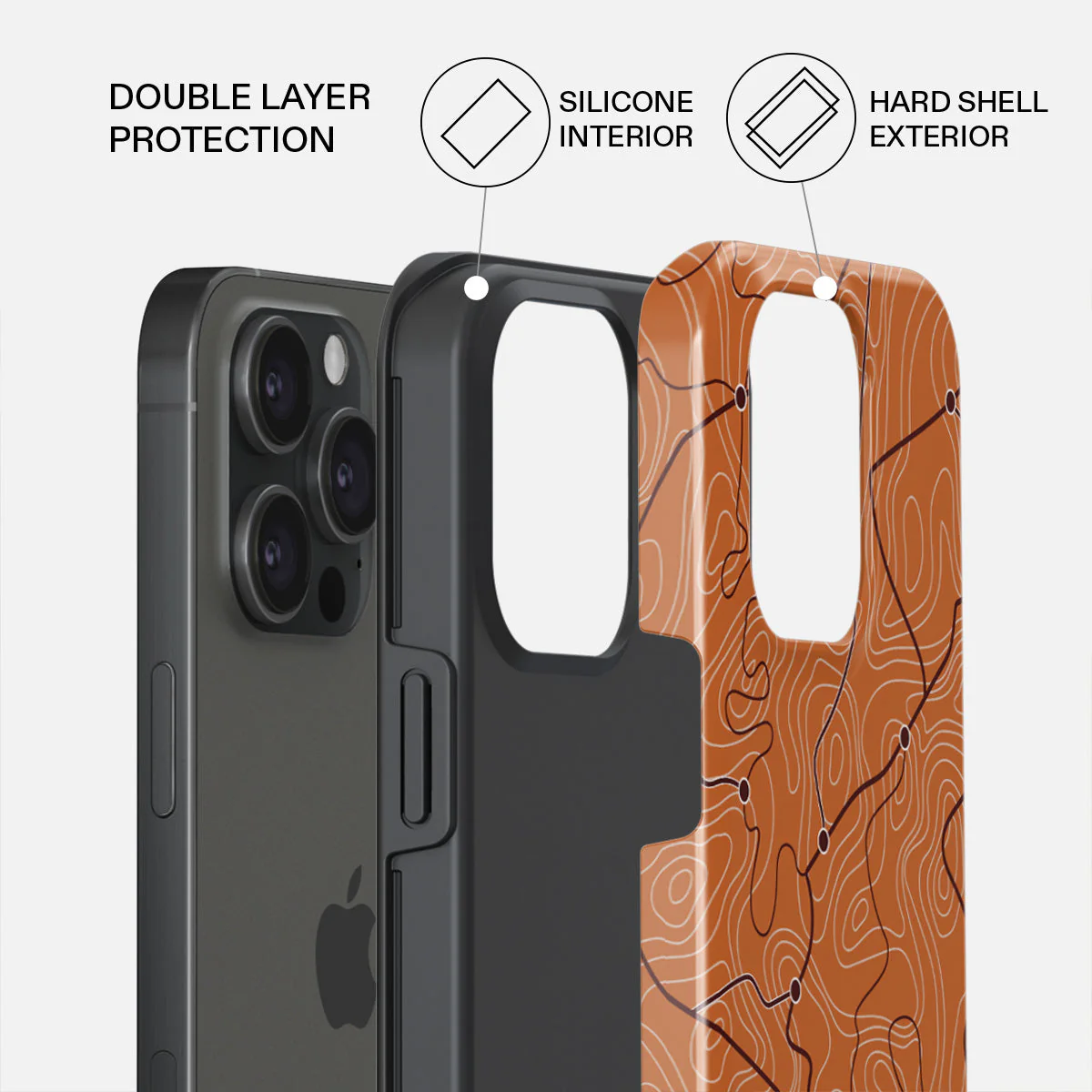 Latitude - iPhone 15 Pro Case - Image 2