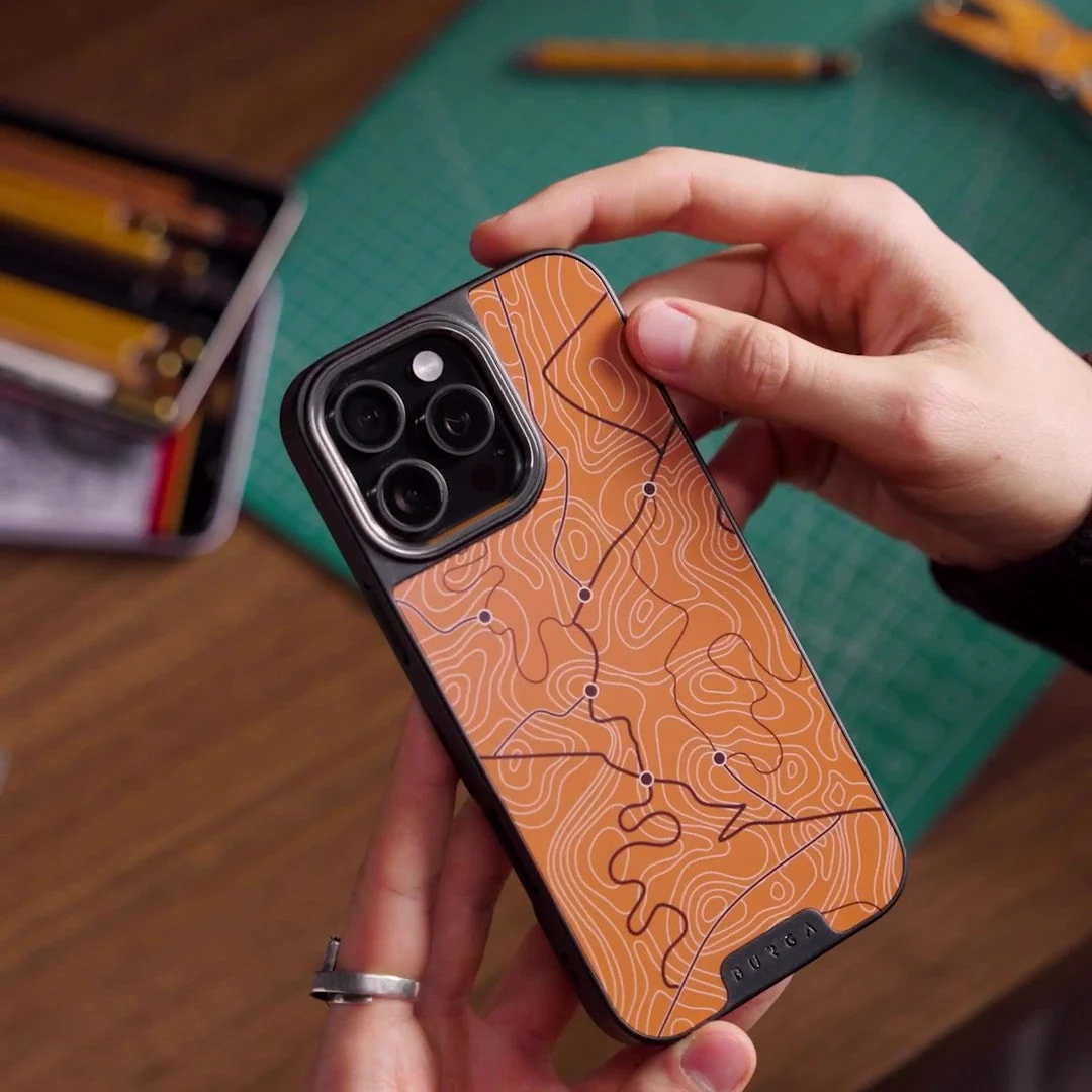 Latitude - iPhone 15 Pro Case - Image 27