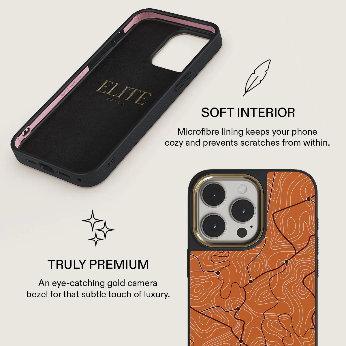 Latitude - iPhone 15 Pro Max Case - Image 10
