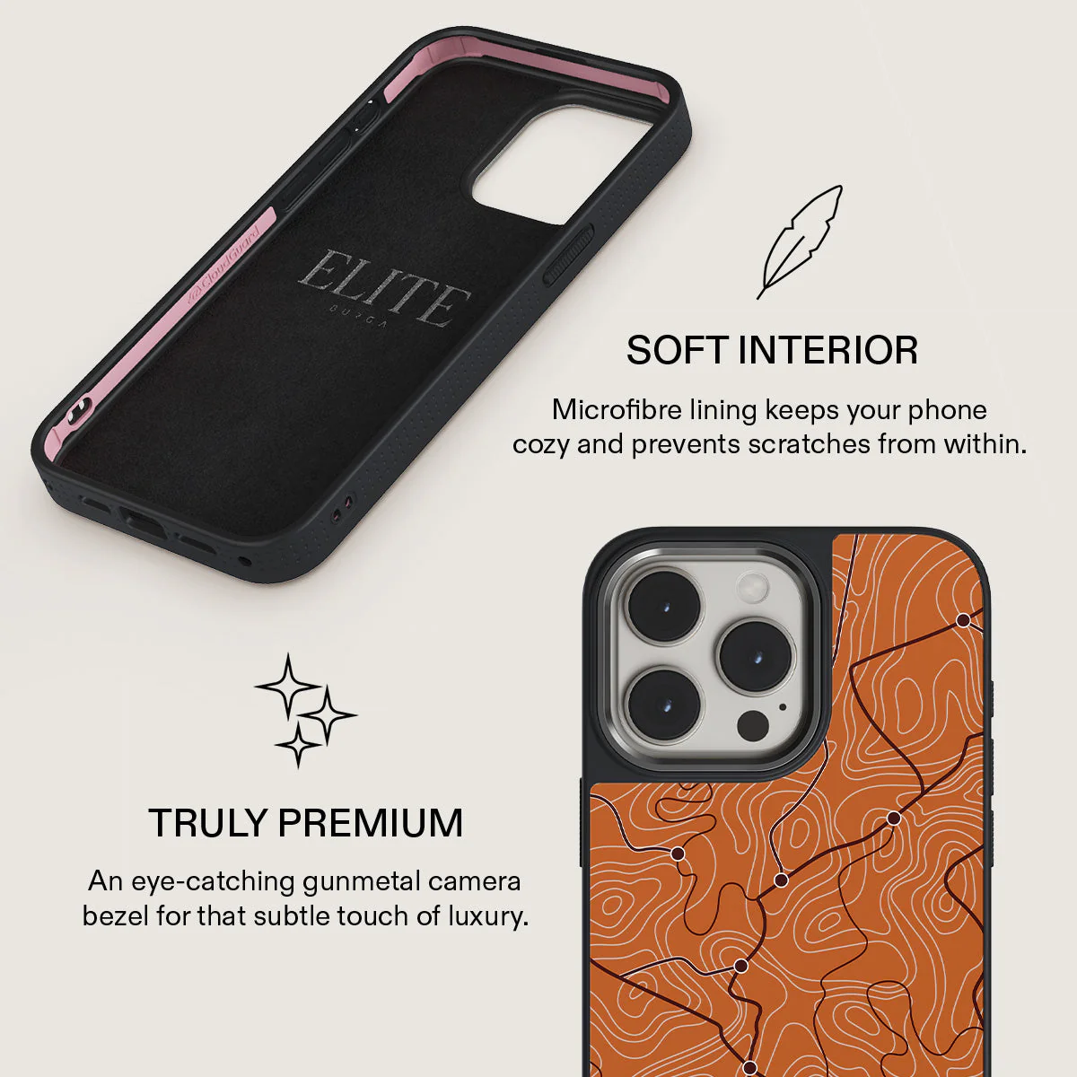 Latitude - iPhone 15 Pro Max Case - Image 17